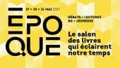 Abdourahman A. Waberi au Salon Époque à Caen