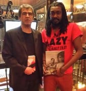 Makenzy Orcel interviewé par Daniel Picouly pour l’émission Page 19