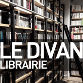 Jean-Marie Blas de Roblès invité de la librairie Le Divan – Paris