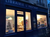 La librairie l’Instant (Paris 15e) fête ses un an avec Zulma !