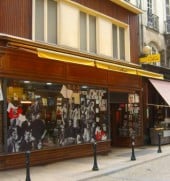 Nii Ayikwei Parkes — Librairie Coiffard