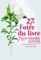 Jean-Marie Blas de Robles à la Foire du Livre de Brive-la-Gaillarde