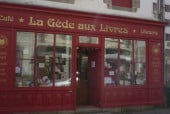 La librairie La Gède aux Livres accueille Daniel Morvan