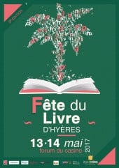 Zulma à la Fête du livre à Hyères !
