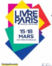 Zulma au Salon du Livre Paris 2019
