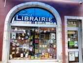 Jean-Marie Blas de Roblès invité à la librairie Polinoise à Poligny