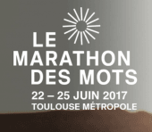 Marcus Malte, David Toscana et Mayra Santos-Febres au Marathon des mots à Toulouse