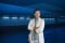 Café littéraire avec Jean-Marie Blas de Roblès au café Les Deux Frères à Arras
