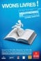 Eduardo Antonio Parra et David Toscana au Salon Vivons Livres! à Toulouse