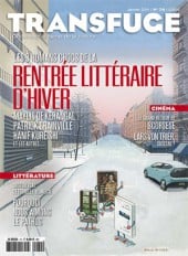 Hubert Haddad & Patrick Grainville aux Guetteurs du Vent