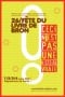 Serge Pey à la Fête du livre de Bron