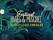 Hubert Haddad et Makenzy Orcel au Festival Livres & Musiques de Deauville