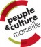 Serge Pey à Marseille pour Peuple & Culture