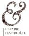 Laure Leroy et Jean-Marie Blas de Roblès à la librairie l’Esperluète de Chartres