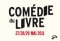 Hubert Haddad à la Comédie du livre de Montpellier