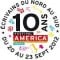 David Toscana et Eduardo Antonio Parra au Festival America à Vincennes