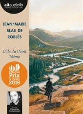 L’Île du Point Némo disponible en livre audio