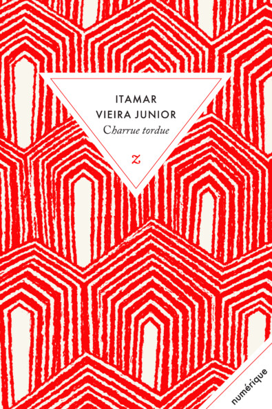 Couverture de la version numérique du premier roman d’Itamar Vieira Junior, Charrue tordue.