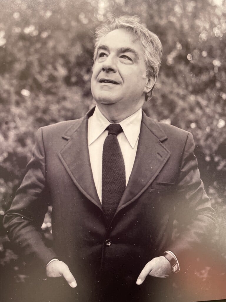 Alvaro Mutis