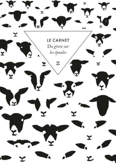Le carnet Du givre sur les épaules