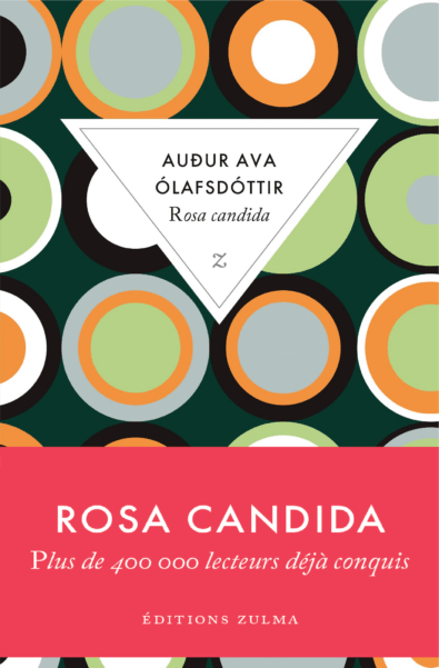 Rosa candida