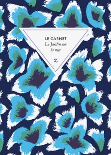 Le carnet Le Jardin sur la mer