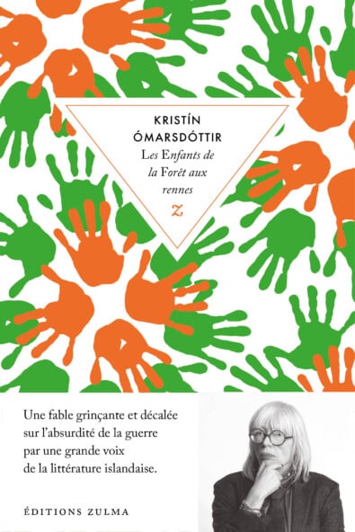 Les Enfants de la Forêt aux rennes