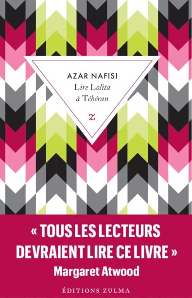 Lire Lolita à Téhéran