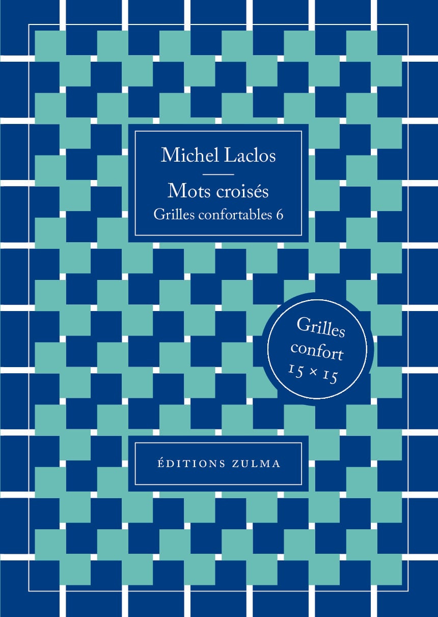 Mots croisés – Grilles confortables 6