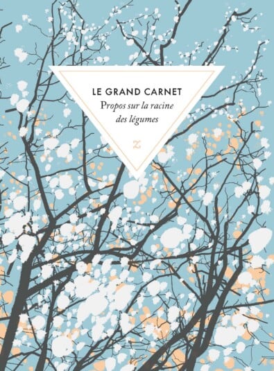 Le grand carnet Propos sur la racine des légumes