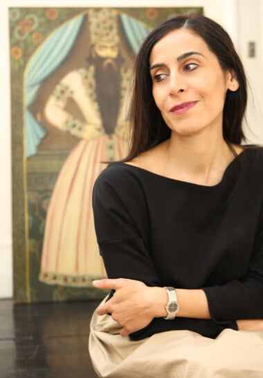 Nahal Tajadod