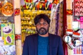 Antonythasan Jesuthasan en résidence à Passa Porta