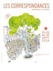 Dany Laferrière et Joachim Schnerf aux Correspondances de Manosque