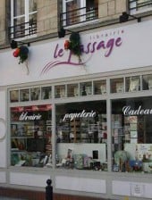 Hubert Haddad invité à la librairie le Passage à Alençon