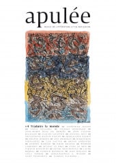 Traduire le monde : Hubert Haddad et Yahia Belaskri au festival Terres de paroles – Le Havre