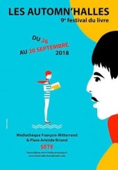 Yahia Belaskri aux Automn’Halles
