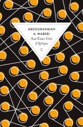 Abdourahman A. Waberi en conversation avec Alain Mabanckou à l’Institut du monde arabe