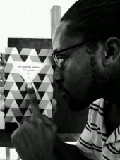 Rencontre avec Nii Ayikwei Parkes à La Rochelle