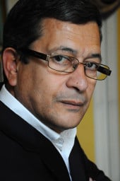 Yahia Belaskri au Festival Étonnants Voyageurs – Saint-Malo