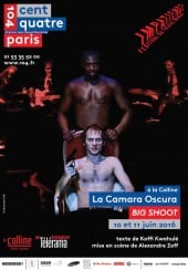 Big Shoot de Koffi Kwahulé