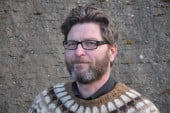 Rencontre avec Bergsveinn Birgisson à la médiathèque de Paimpol