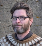 Une matinée avec... Bergsveinn Birgisson à l’Amandier (Puteaux)