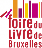 Marcus Malte à la Foire du livre de Bruxelles