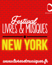 Le festival Livres & Musiques de Deauville accueille Marcus Malte