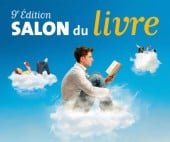 Jean-Marie Blas de Roblès au Salon du livre d’Ozoir-la-Ferrière