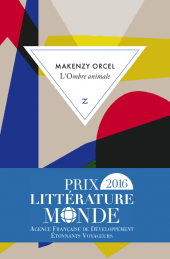 Makenzy Orcel, lauréat du Prix Littérature-monde