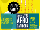 Yahia Belaskri au festival Sun Art – Arts croisés Paroles tissées