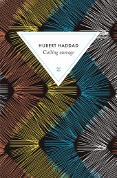 Hubert Haddad à la librairie Gallimard Raspail (15, boulevard Raspail — Paris 7e)
