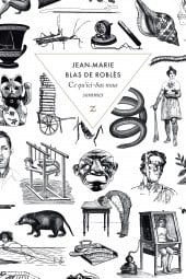 [Annulé] Jean-Marie Blas de Roblès à la librairie Guillaume – Caen