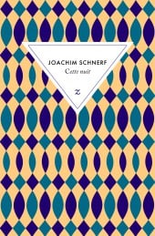 Joachim Schnerf à la Médiathèque de Bourges